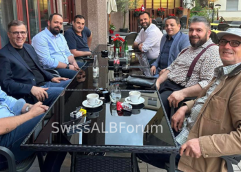 Ambasadori Rexhep Demiri: „Pushime të mbara bashkatdhetarë të dashur“