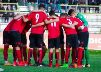 Shqipëria U-19 shkëlqen edhe në miqësoren e dytë me Lihteshtejnin, fiton me rezultatin 6-0