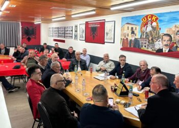 Edhe Mërgata e Kujtoi Mbrëmë Pushkën e Parë të UÇPMB-së Kundër Regjimit Serb