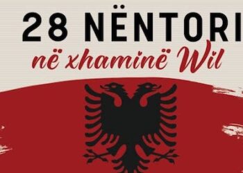 Publicisti i njohur Kim Mehmeti për Ditën e Flamurit në Zvicër