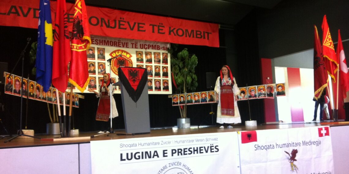 Më 15 Nëntor, tre ngjarje në sofrën e SHH „Lugina e Preshevës“ në Bad Ragaz