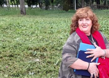 Mardena Kelmendi Zë i Shquar i Mërgatës Shqiptare