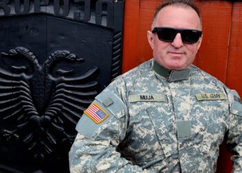 SAHIT MUJA: „Kemi mbështetje maksimale nga Qeveria Amerikane“