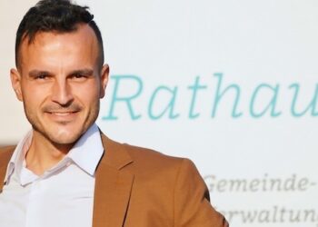 Nga Data 01.03.2025, Arianit Besiri, Kryetar i Bashkisë Morbach të Gjermanisë