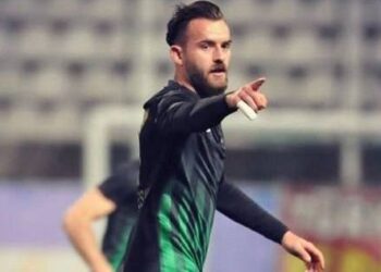 Sokol Cikalleshi shënon tre gola në Ligën e Kampioneve në Azi