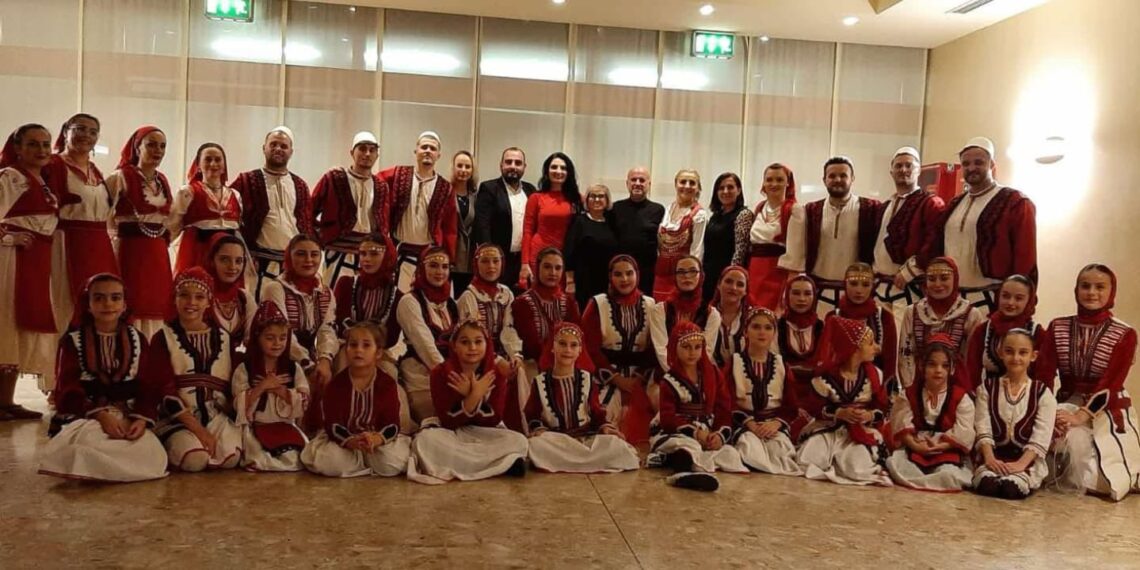 Në Grac të Austrisë edhe „Shkëndija“ e Zagrebit me Gentiana Lleshdedaj