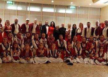 Në Grac të Austrisë edhe „Shkëndija“ e Zagrebit me Gentiana Lleshdedaj