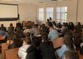 Universiteti i Shkodrës në Bashkëpunim me Universitetet e Huaja