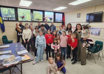 Shkolla Shqipe “Gjergj Fishta” në Long Island New York