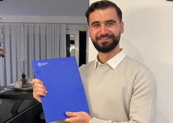 Seid Feta Zumberi një Shembull Suksesi në Zvicër