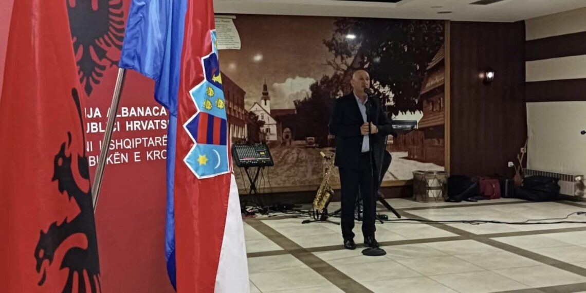 “Ditët e Kulturës Shqiptare”, organizuar nga Bashkësia Shqiptare e Prefekturës së Sisakut dhe Moslavinës