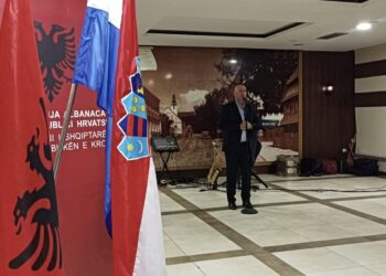 “Ditët e Kulturës Shqiptare”, organizuar nga Bashkësia Shqiptare e Prefekturës së Sisakut dhe Moslavinës