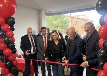 Kryetari i Unionit z. Çollaku, Mori Pjesë në Hapjen e Shtëpisë së Kulturës Shqiptare në Qytetin e Pullës në Kroaci