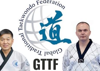 Muhamed Saqipi, Përfaqësues nga Federata Botërore e Taekwondo-së Tradicionale për Republikën e Kosovës