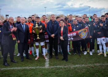 Në Dyseldorf të Gjermanisë, Ballkani fiton Superkupën “Kosovë-Mërgatë”