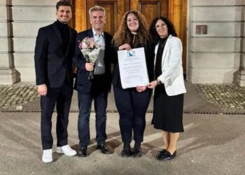 Edhe një Advokate Shqiptare në Zvicër