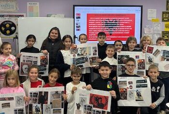 Shkolla Shqipe “Mëso Shqip” në Staten Island, New York, Festoi Festën e Flamurit Kombëtar