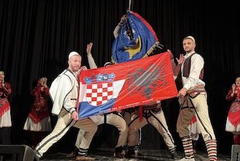 Ditët e Kulturës Shqiptare në Rovinj të Kroacisë