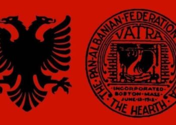 112 Vjetori i Pavarësisë, Vatra me Telegram Urimi Presidentit të Republikës së Shqipërisë