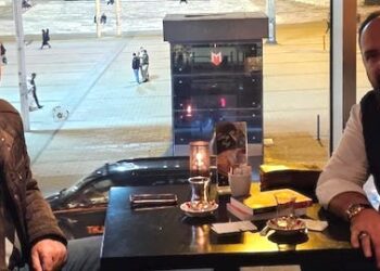 Nga Kosova, Maqedonia e drejt Stambollit, Florim Useini, takon atdhetarin z. Qamil Bytyçi