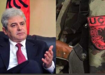 Themeluesi i UÇK-së dhe Lideri Shqiptar z.Ali Ahmeti po vjen në Zvicër, më 23 nëntor