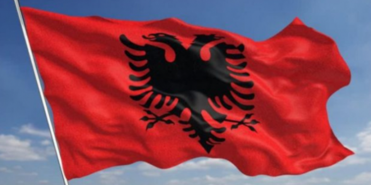 Shqiptarët dhe Emblema e Flamurit të Tyre