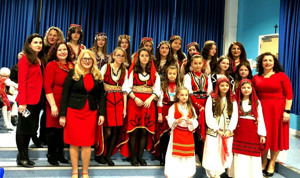 SHKOLLA SHQIPE “ARDHMËRIA”, GJUHË DHE IDENTITET KOMBËTAR NË MËRGATËN SHQIPTARE TË ANGLISË