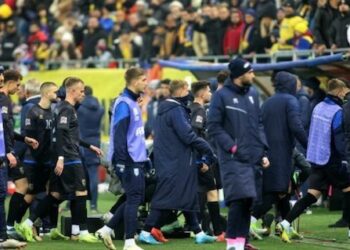 Mbi 200 tifozë shqiptarë i shpëtuan më të keqës në ndeshjen Rumani-Kosovë