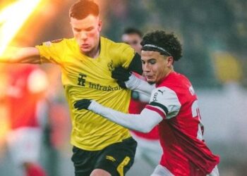 Arbër Zeneli titullar në barazimin e skuadrës suedeze