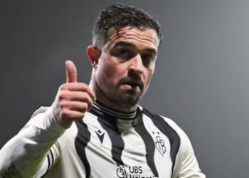 Xherdan Shaqiri është kryefjala e Kampionatit të Zvicrës