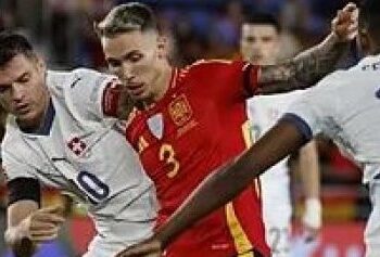 Kombëtarja e Zvicës e Pafat edhe pse Andi Zeqiri e Shënoi Golin e Barazimit