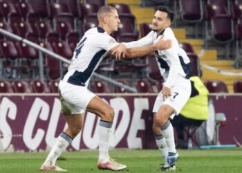 Mirlind Kryeziu e Bledian Krasniqi luajtën titullarë për Zurich-un