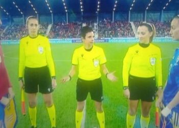 Kosovare Asllani me Suedinë në Leskovc e mundin Serbinë