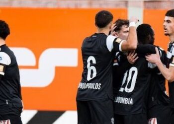 Shkëlqim Vladi Shënon në Fitoren Bindëse në Derbin e Zvicrës 