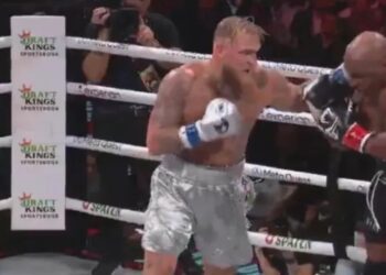 YouTuber i kthyer në boksier Jake Paul mposhti Mike Tyson 58 vjeçar