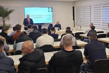 Me Organizim të Xhamisë së Bardhë në Aarburg u Mbajt Ligjëratë nga PhD. Miran Sadiku