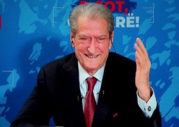 Berisha i Drejtohet Shqiptarëve në Londër: Keni Rol Përcaktues në Zgjedhjet e Ardhshme