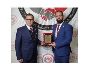 helveticALforum.ch pranoi urime nga veprimtari, Florim Useini