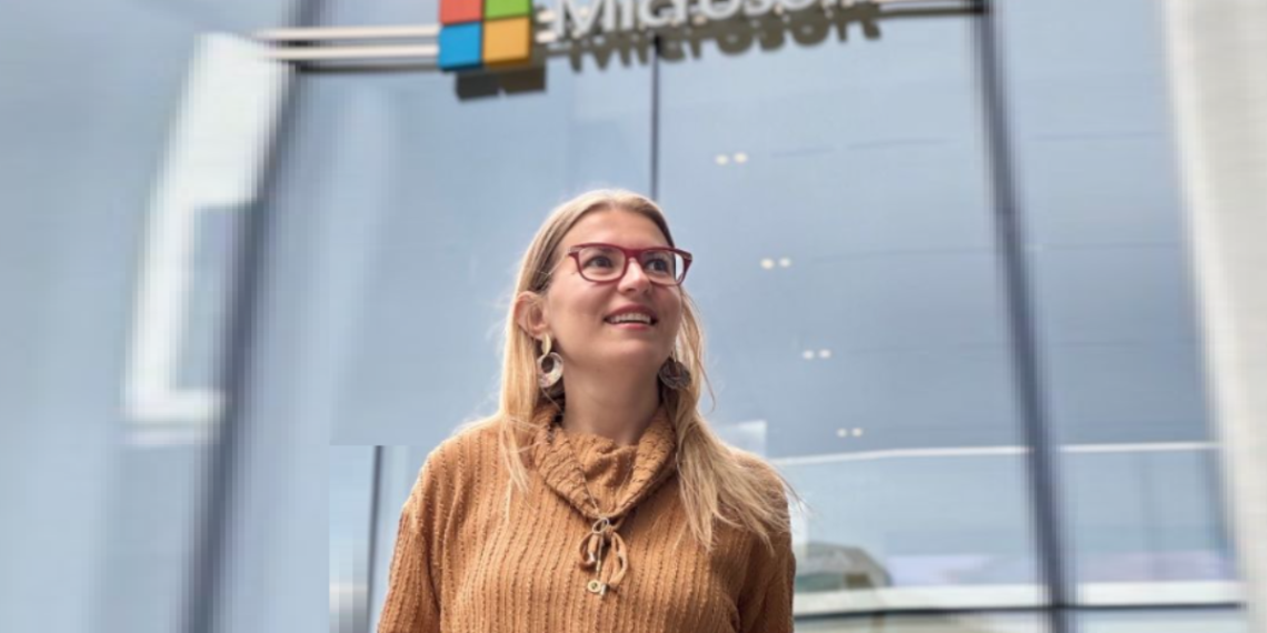 Florida Doçi, në krye të hulumtimeve për inteligjencën artificiale në Microsoft