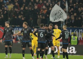 UEFA: Kosova humbet me rezultat zyrtar ndeshjen ndaj Rumanisë