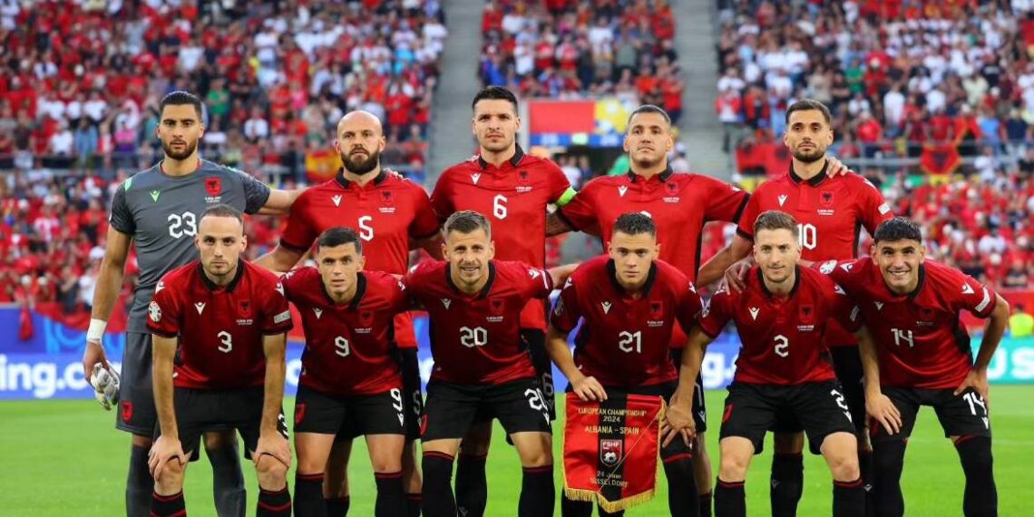 Shqipëri-Çeki pa Fitues, Shpresat për Vendin e Parë Mbeten në Ndeshjen e së Martës