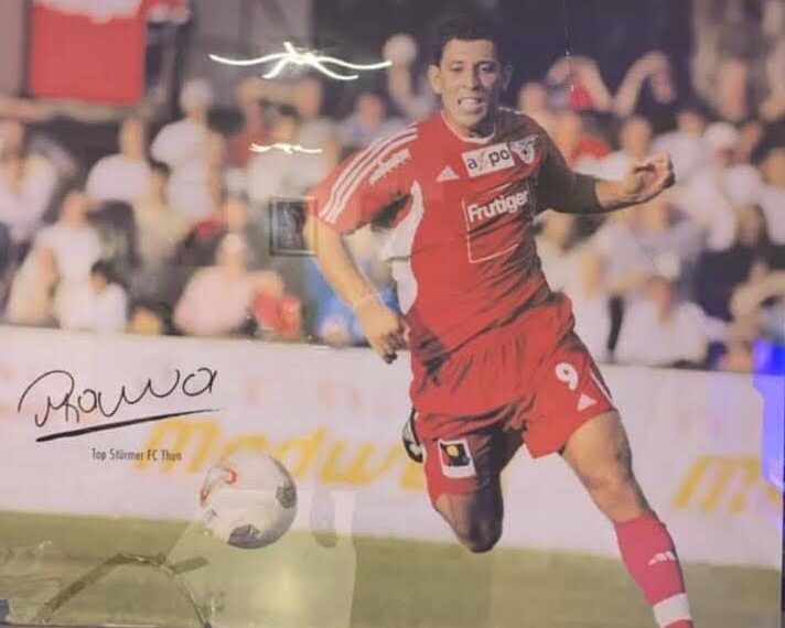 HelveticAlForum merr Përkrahje edhe nga Legjenda e Futbollit, Milaim Rama