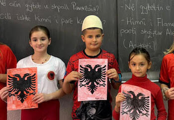 Nga LAPSH-i i Kt.Ticino / Zvicër: 28 Nëntori – Dita e Flamurit dhe Pavarësisë 