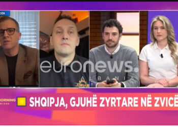 Ta duam dhe ta ruajmë gjuhën shqipe!