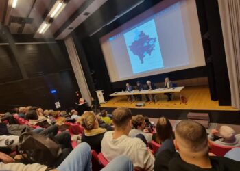 Në Tiçino të Zvicrës u Mbajt Konferenca Shkencore me Titull: „Kosova, një Plagë e shëruar“