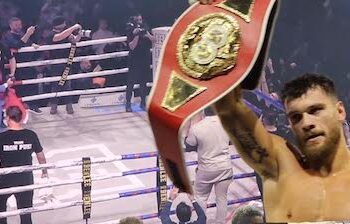 Kush është Mbreti i Ringut? Jurgen Uldedaj, mbrojti titullin IBF International në Dübendorf të Cyrihut