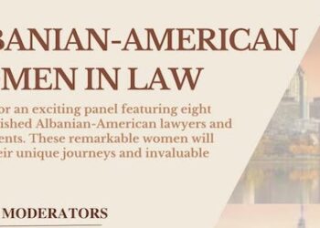 Gruaja Shqiptaro-Amerikane në Drejtësi