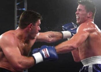 Luan Krasniqi: „Sot 20 vjet më parë kundër Timo Hoffmann. Ishte një luftë e shkëlqyeshme!“