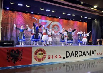 SHKA “Dardania” në Winterthur të Zvicrës ka Lënë Gjurmë dhe Dëshmoi se do të Jetojë Gjatë