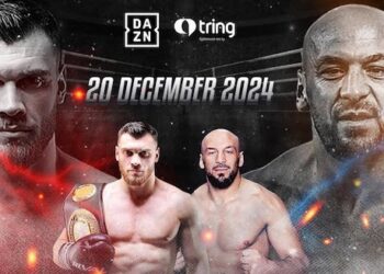 Ta përkrahim bashkëkombasin tonë, Jurgen Uldedaj me datë 20.12.2024! Të ndajmë gëzimin e fitores së bashku!